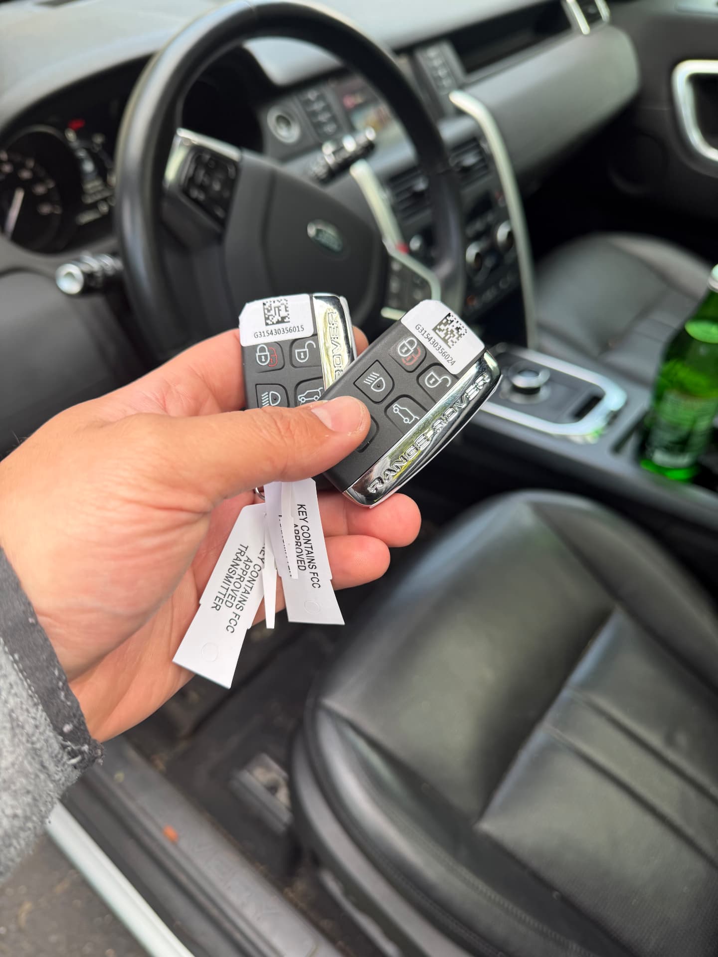 Car key replacement work by Lock Master NYC