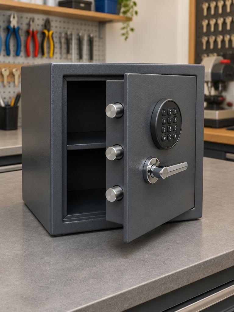Safe locksmith work by Lock Master NYC